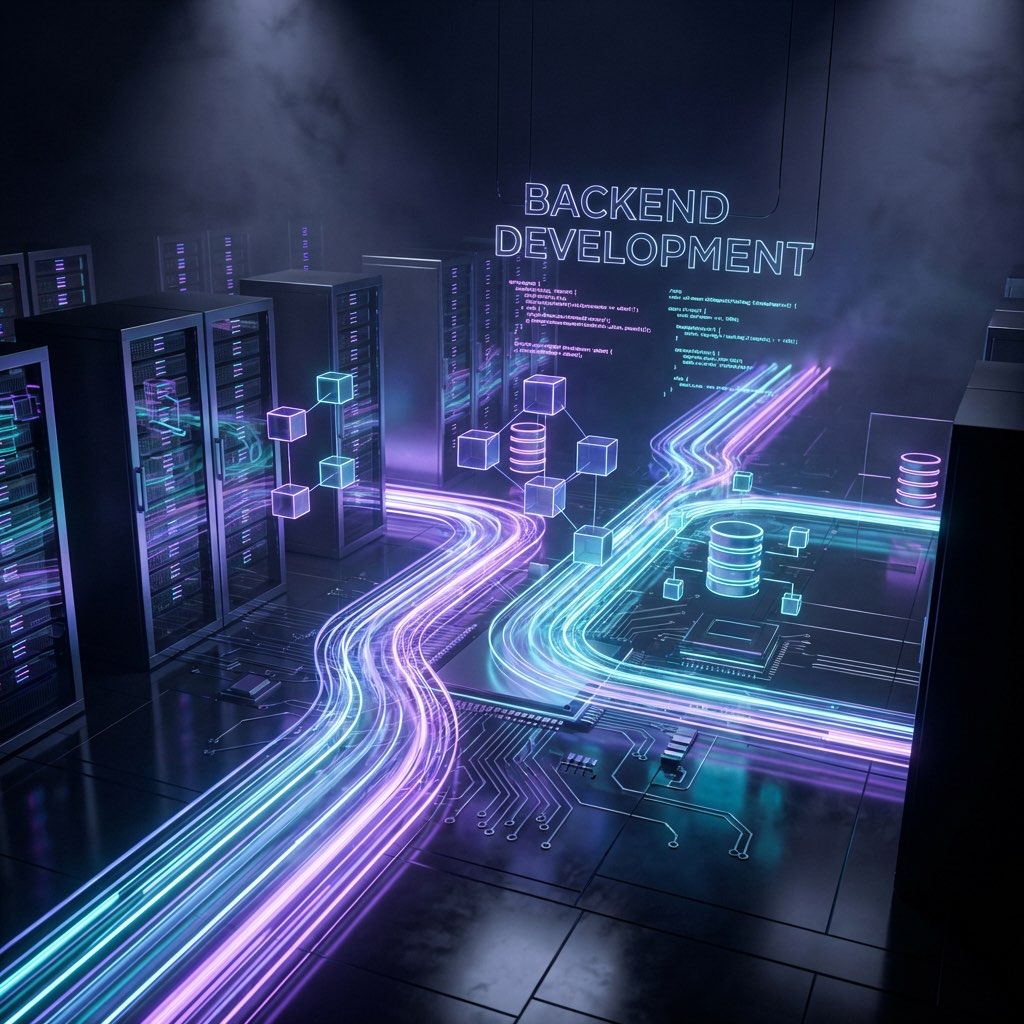 Backend разработка